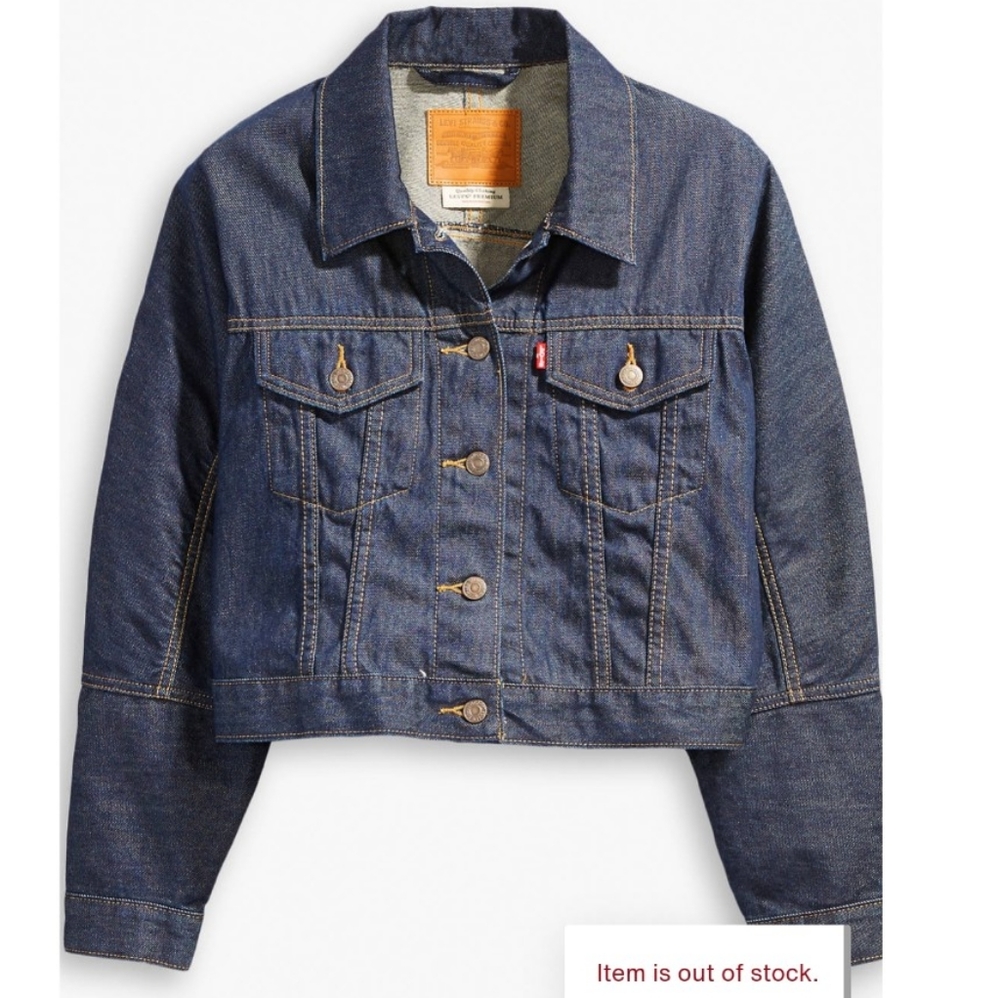 Levi's Future Vintage Trucker Jacket